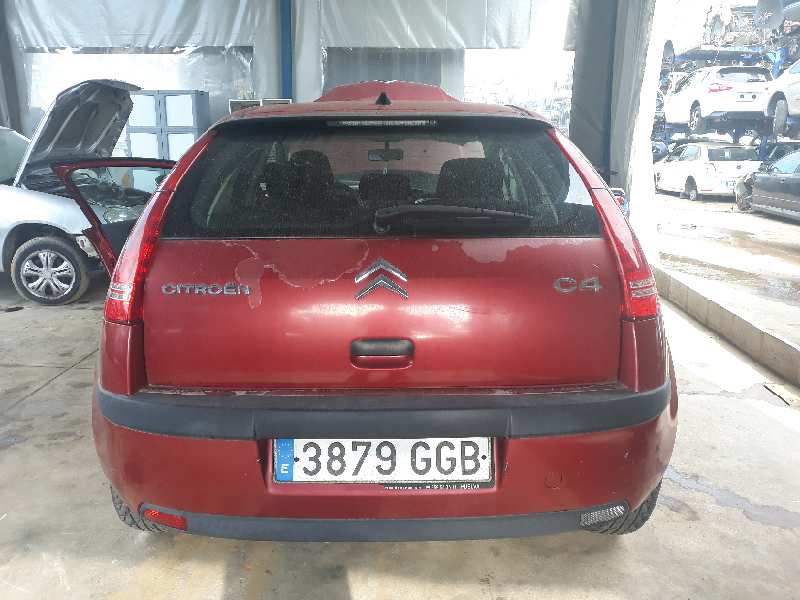 CITROËN C4 1 generation (2004-2011) Кронштейн ручки передней левой двери 96435311 20193776