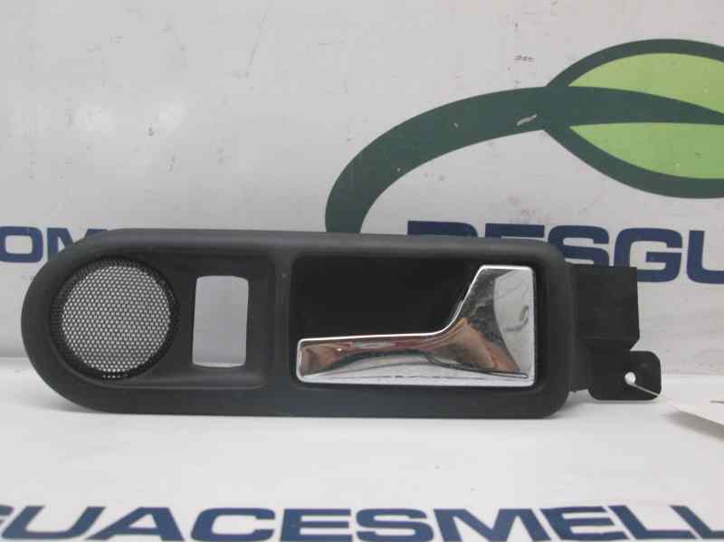 VOLKSWAGEN Bora 1 generation (1998-2005) Right Rear Internal Opening Handle 3B0839114 20191609