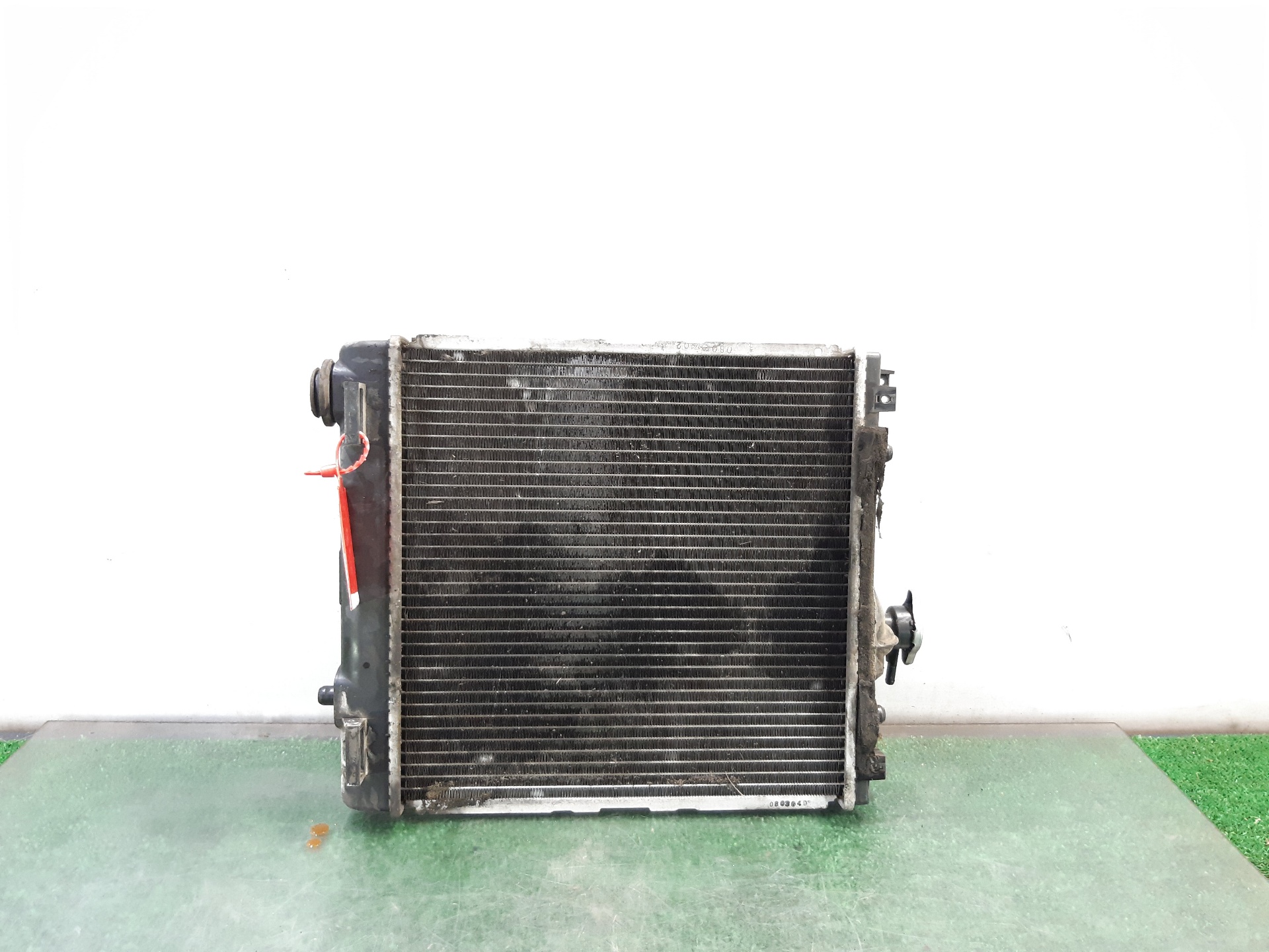 SUZUKI Alto 5 generation (1998-2020) Охлаждающий радиатор KL422132877 22454250