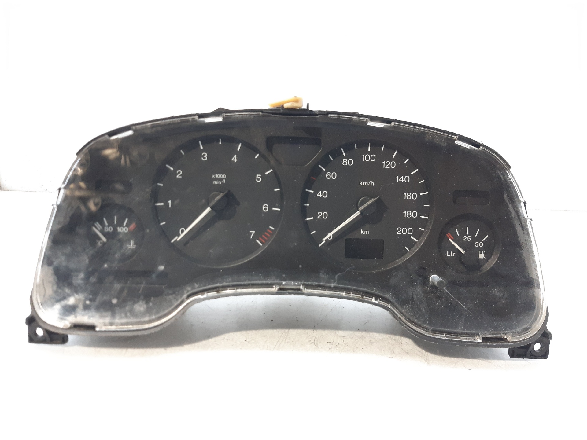 OPEL Astra H (2004-2014) Speedometer 90561454 24034769