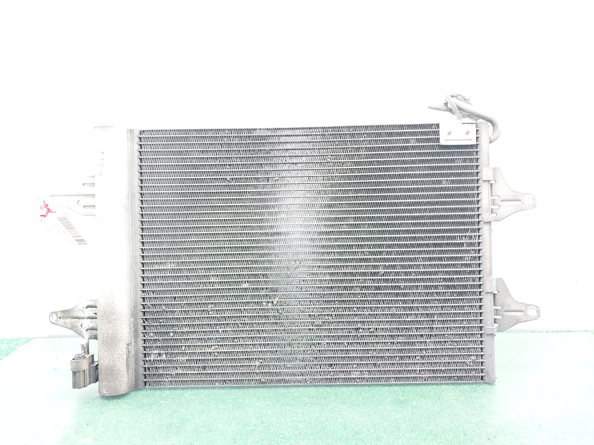 SEAT Cordoba 2 generation (1999-2009) Radiateur de climatisation 6Q0820411J 24931342