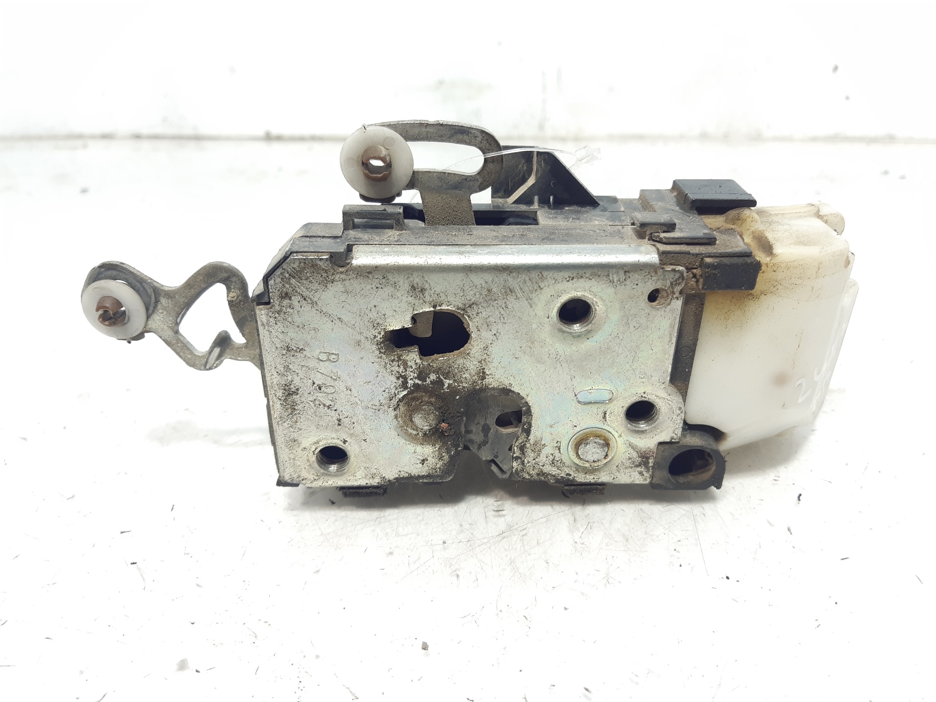 ALFA ROMEO 147 2 generation (2004-2010) Front Right Door Lock 0046800415 18715549