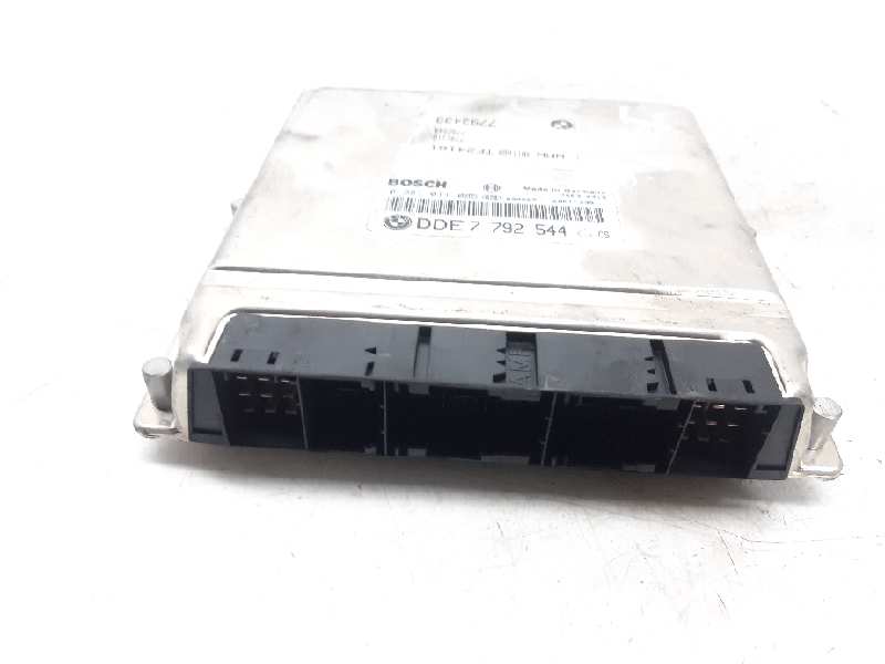 MINI Cooper R50 (2001-2006) Engine Control Unit ECU 0281011085 18389316