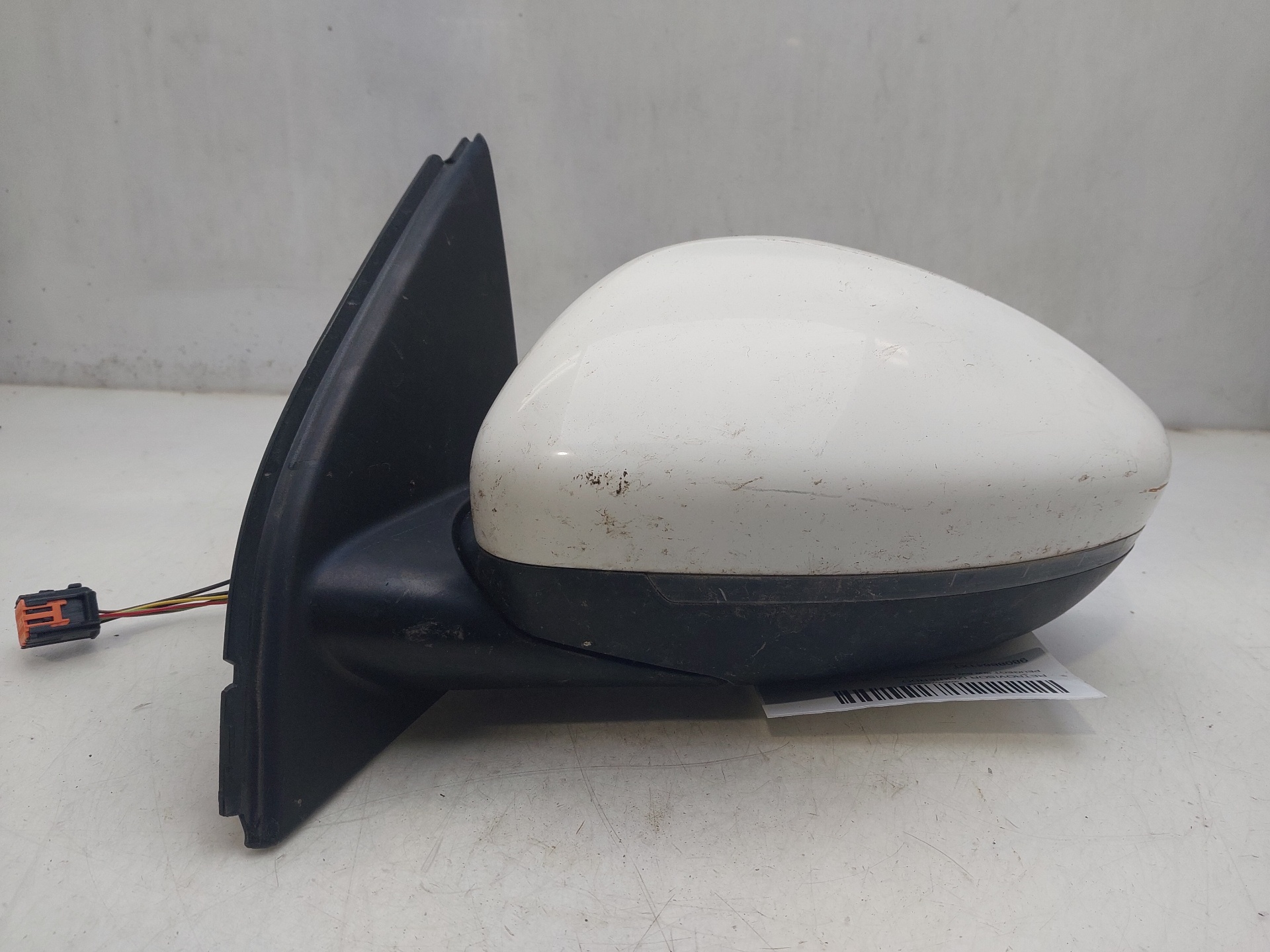 PEUGEOT 308 T9 (2013-2021) Left Side Wing Mirror 98088641XT 24761218