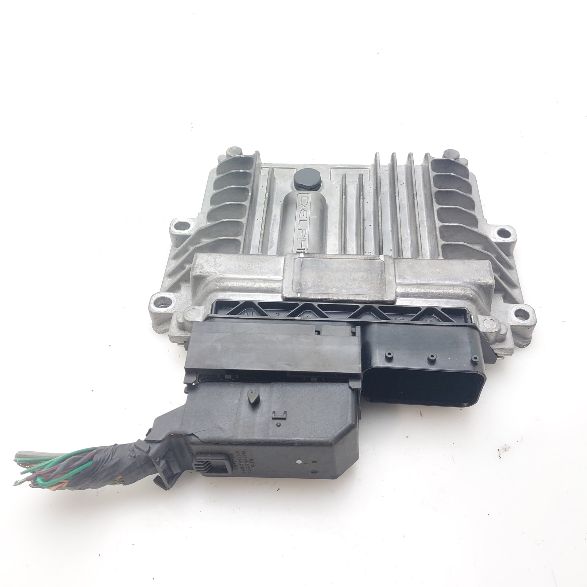 SSANGYONG Rodius 1 generation (2004-2010) Motorkontrollenhet ECU A6655404432 25024075