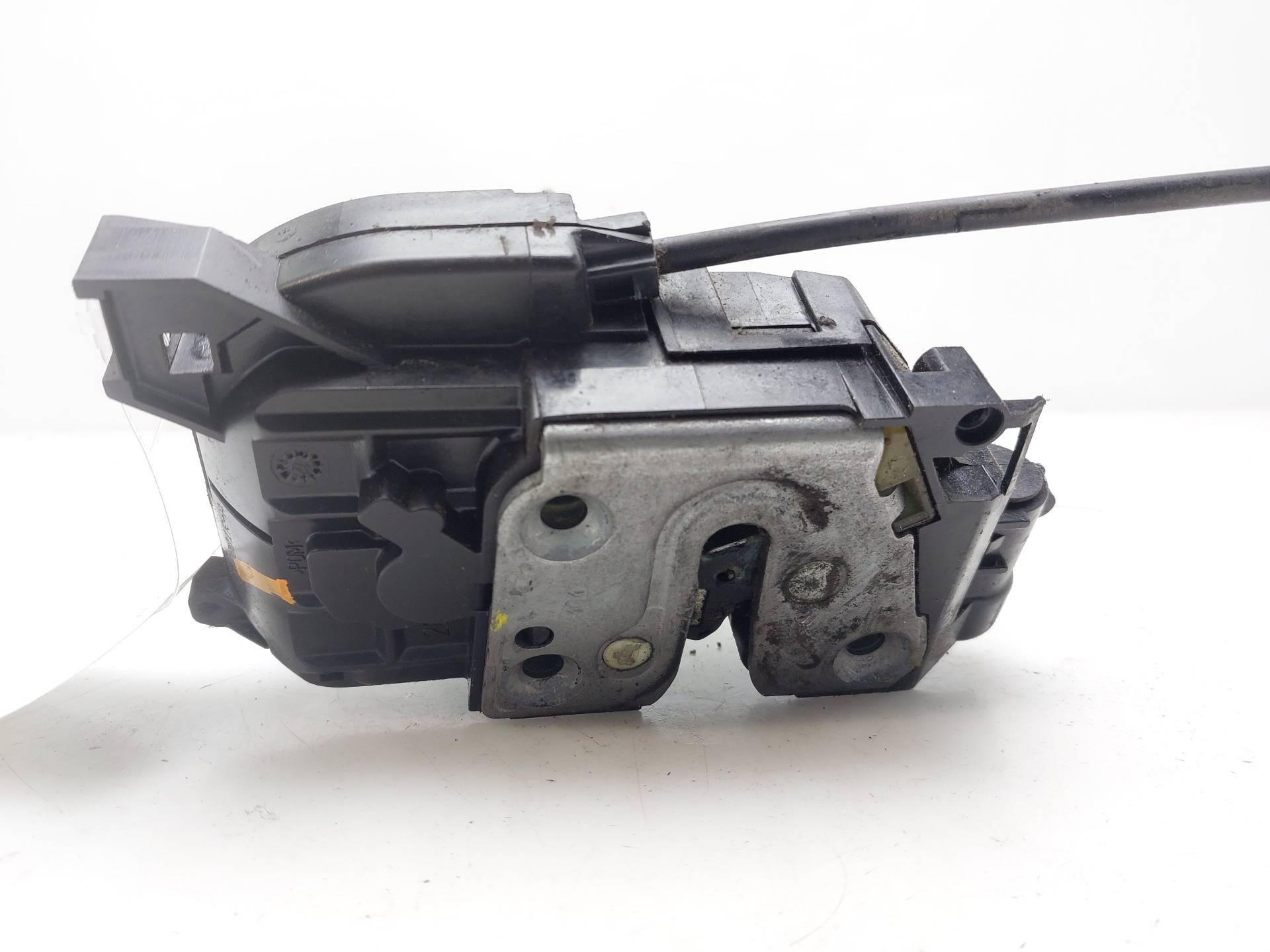 RENAULT Megane 3 generation (2008-2020) Rear Left Door Lock 825030002R 24537283