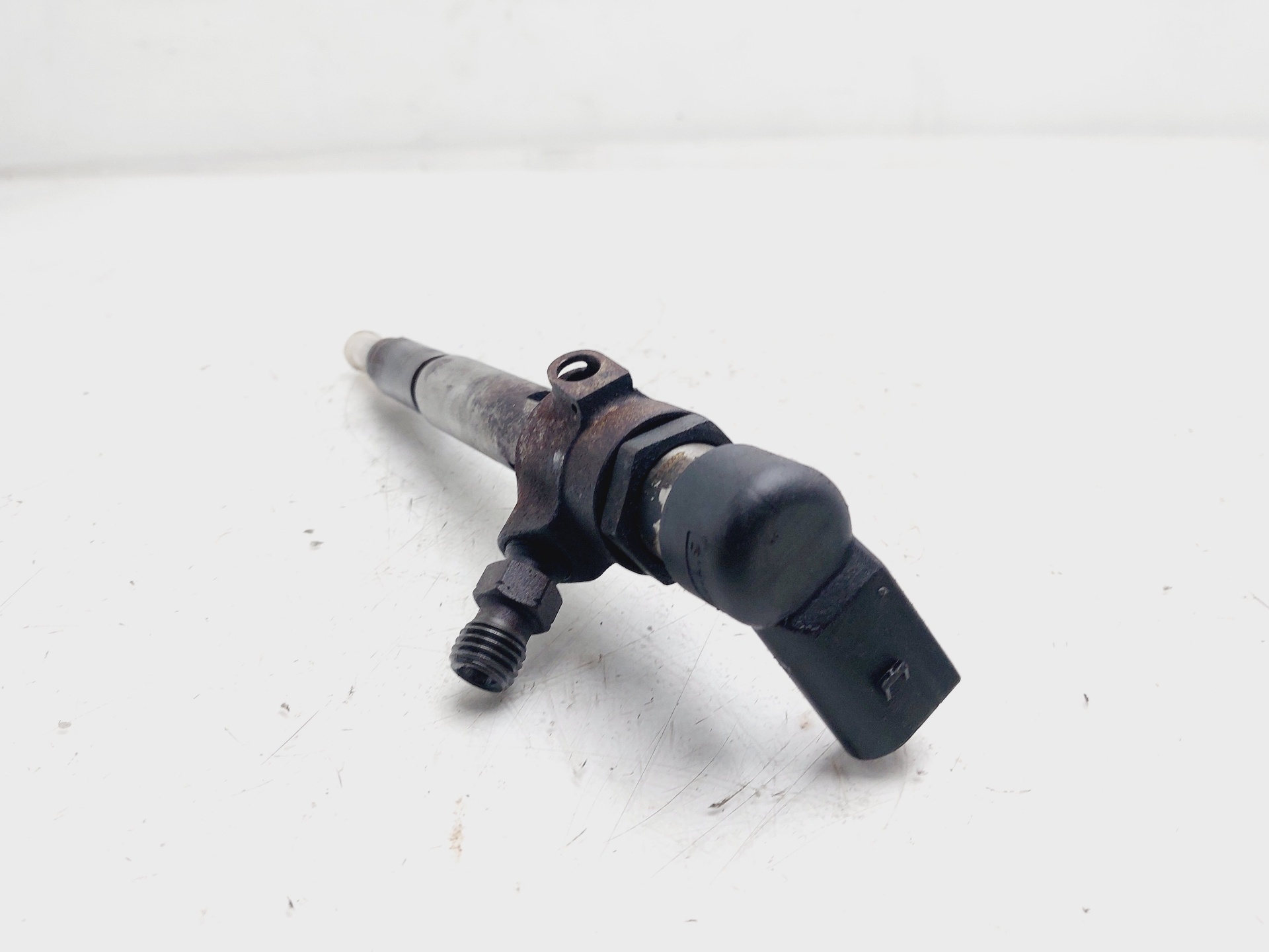 RENAULT Megane 2 generation (2002-2012) Fuel Injector 8200380253 25590549