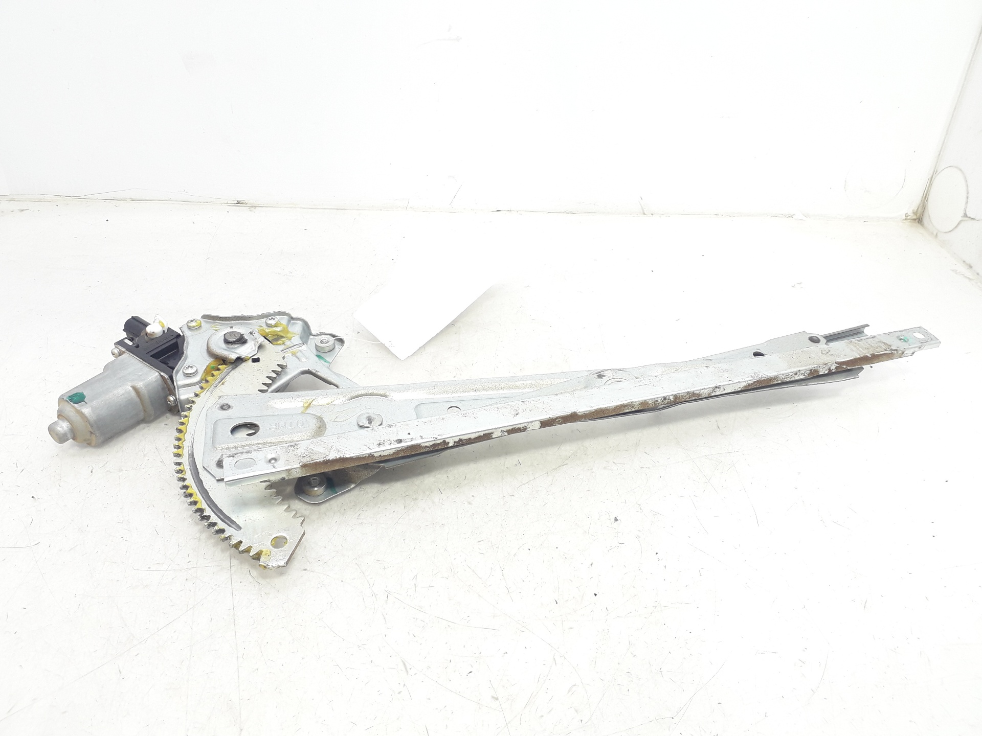 HONDA CR-V 3 generation (2006-2012) Front Right Door Window Regulator 72211T1GE01 22447675