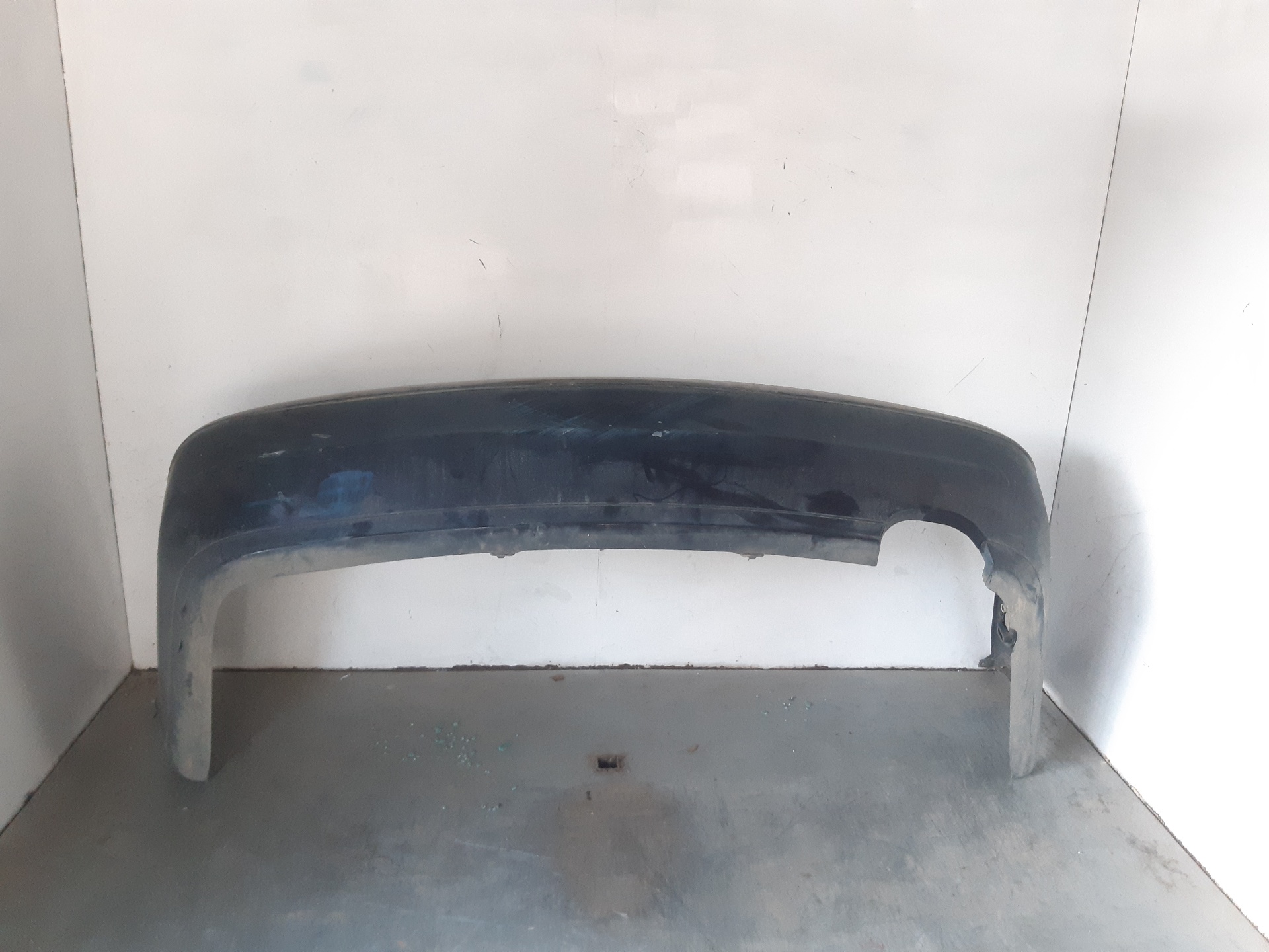 VOLVO S40 1 generation (1996-2004) Rear Bumper NVE8007 24547311