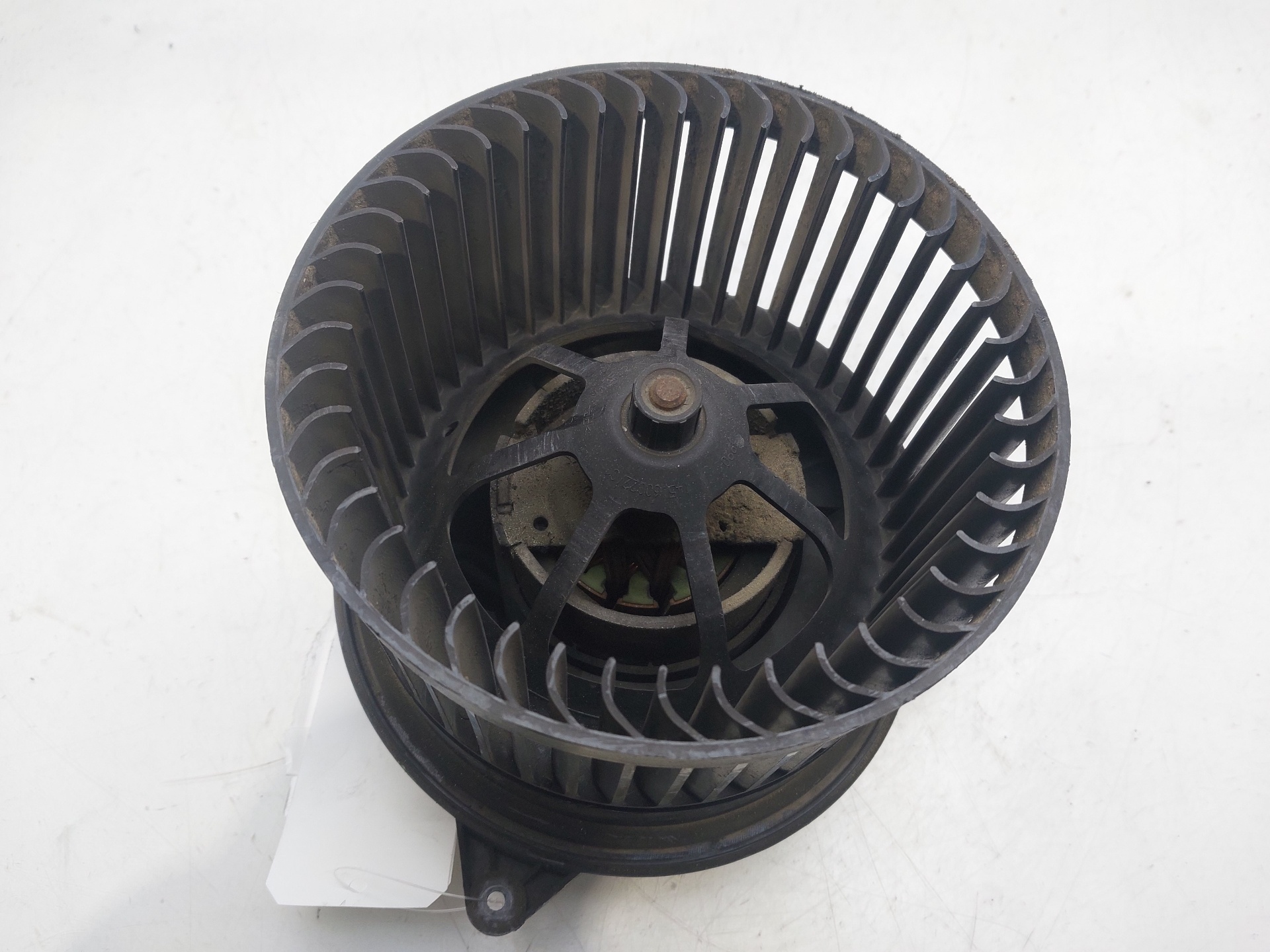 FORD Focus 1 generation (1998-2010) Heater Blower Fan XS4H18456AD 24761227