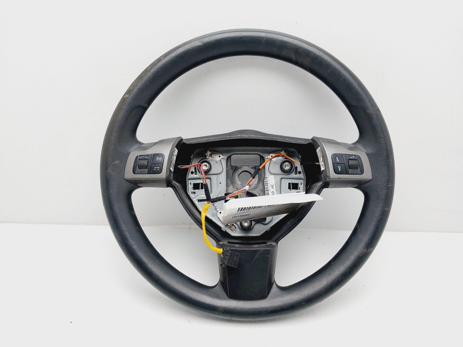 OPEL Zafira B (2005-2010) Steering Wheel 1311340AC 25287753