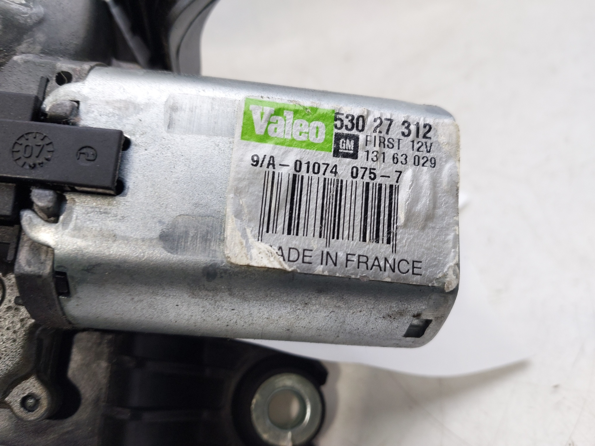 FORD USA Corsa D (2006-2020) Tailgate  Window Wiper Motor 13163029 25009262