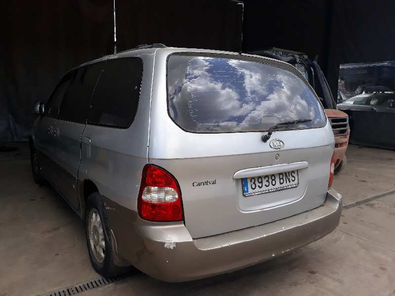 KIA Carnival UP/GQ (1999-2006) Κουμπί κινδύνου 0B18 24125624