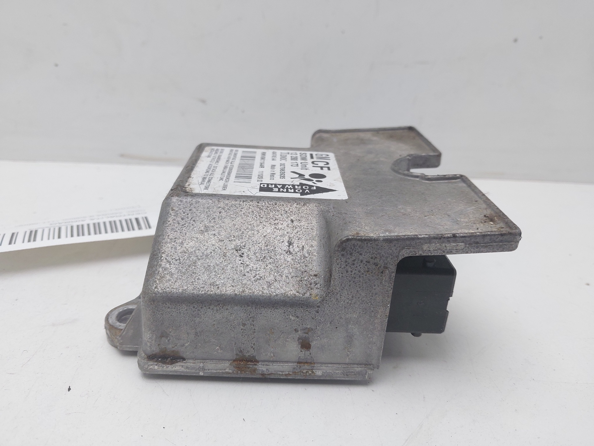 OPEL Zafira B (2005-2010) SRS Control Unit 13288173 22657157