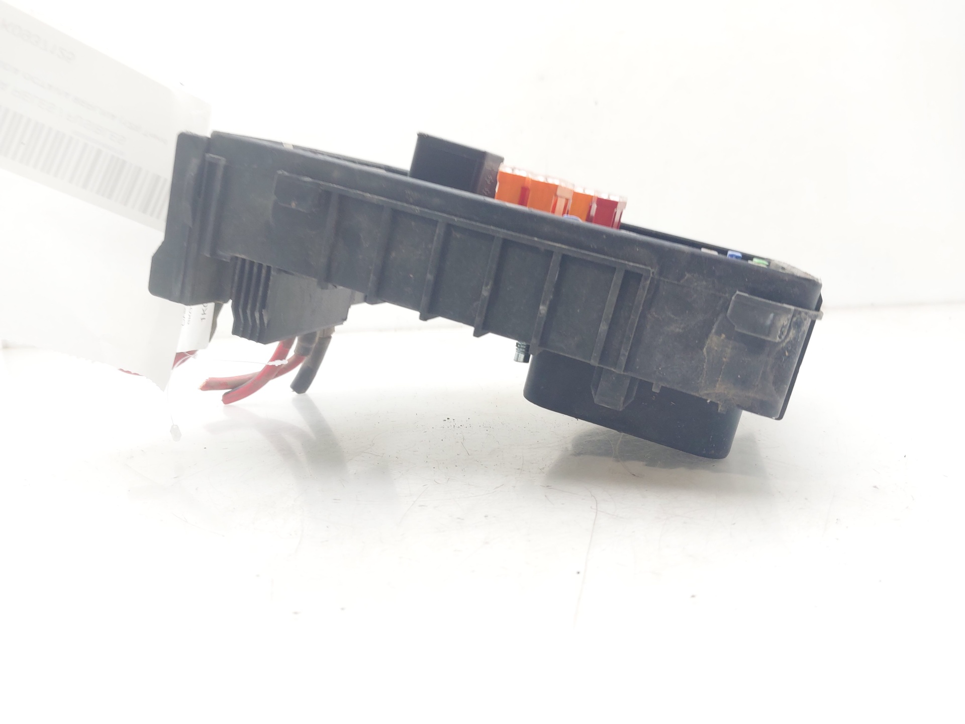 SKODA Octavia 2 generation (2004-2013) Fuse Box 1K0937125 21184846