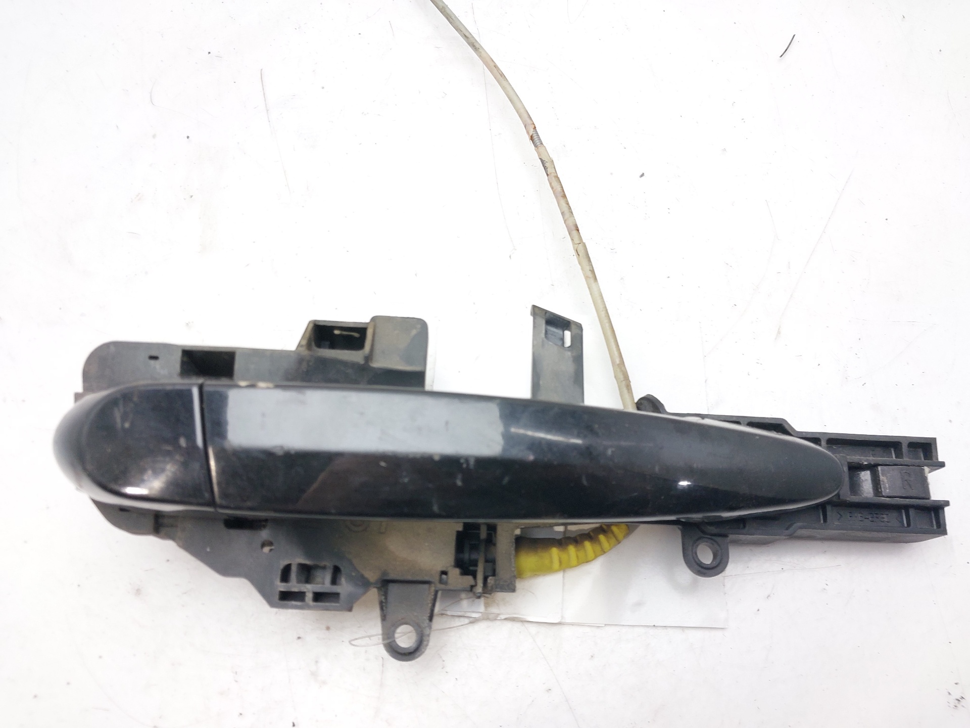 BMW 1 Series F20/F21 (2011-2020) Front Right Door Exterior Handle 51217060652 22467618