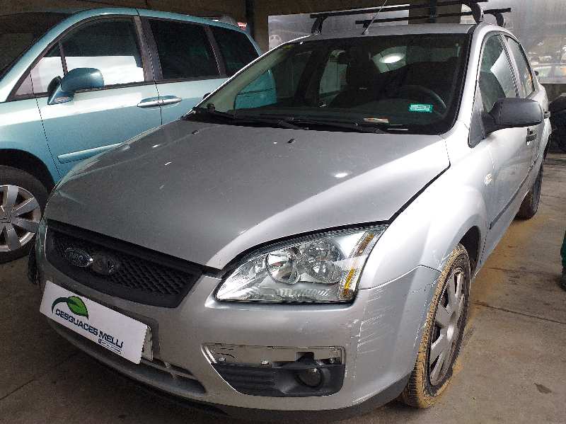 FORD Focus 2 generation (2004-2011) Коробка передач 4M5R7002YA 18613720