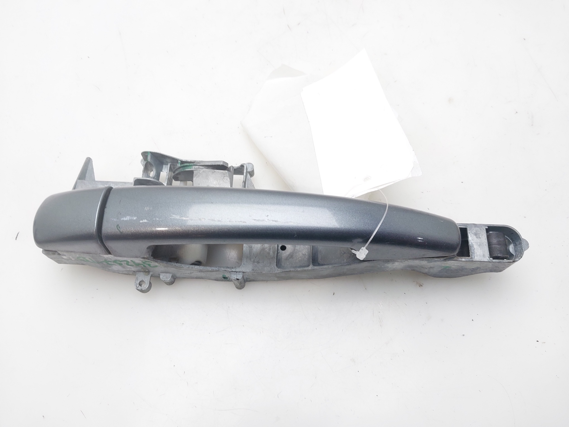 PEUGEOT 207 1 generation (2006-2009) Rear right door outer handle 9101GH 24952954