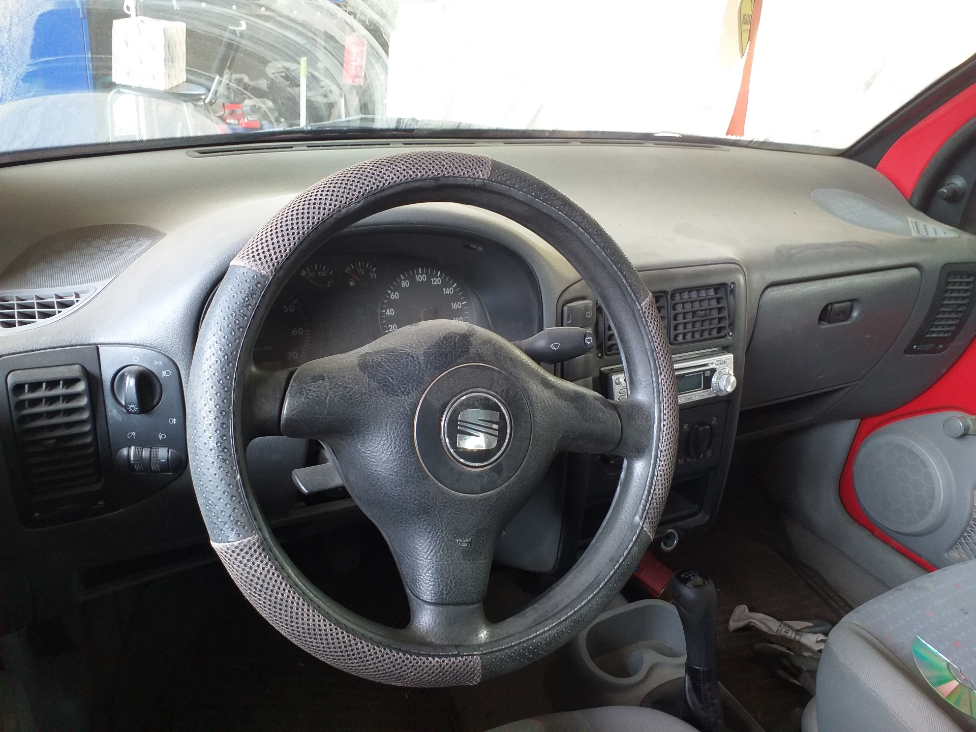 SEAT Arosa 6H (1997-2004) Démarreur 085911023J 18726327