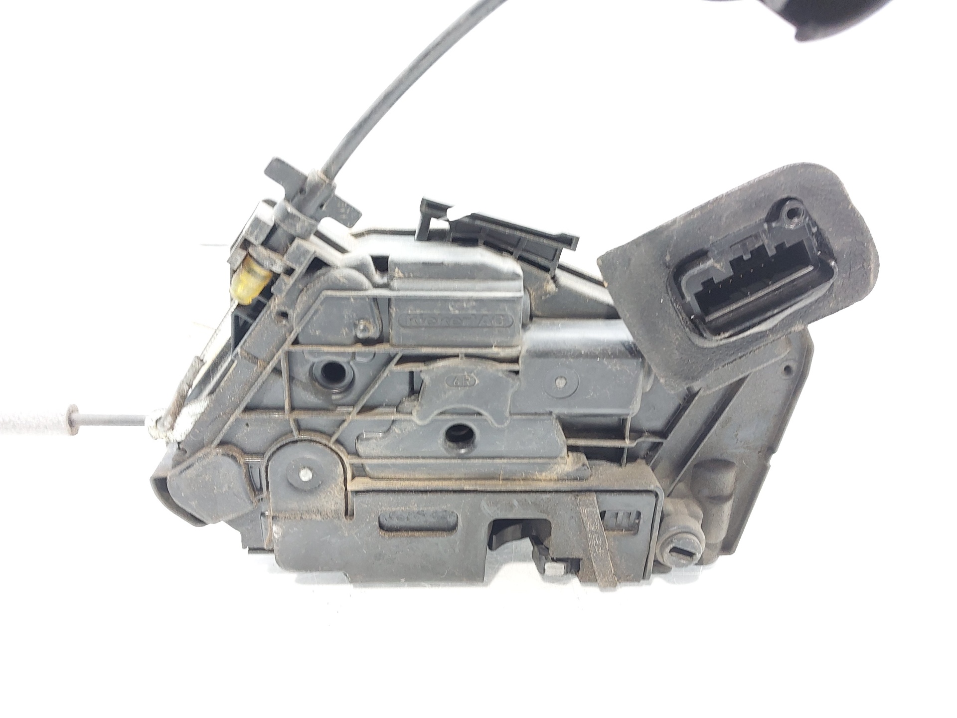 SEAT Leon 3 generation (2012-2020) Rear Right Door Lock 5K4839016Q 22468747