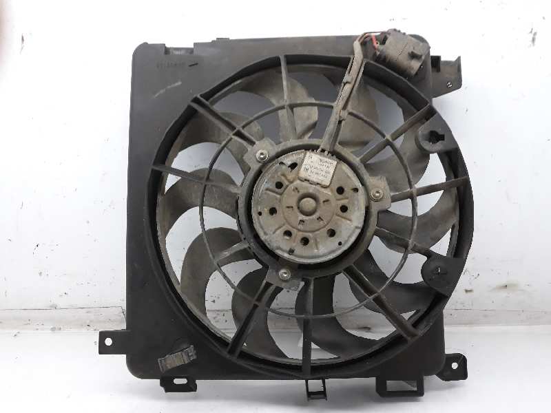 OPEL Astra J (2009-2020) Diffuser Fan 13205947 20174079