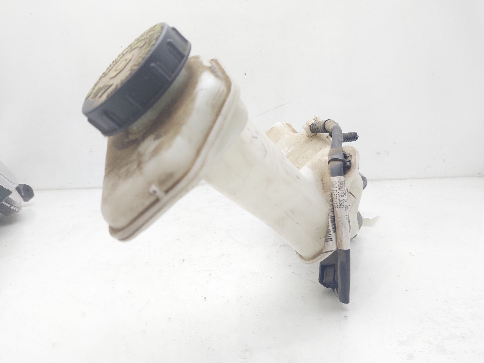 RENAULT Kadjar 1 generation (2015-2024) Brake Cylinder 0204790171 22978662