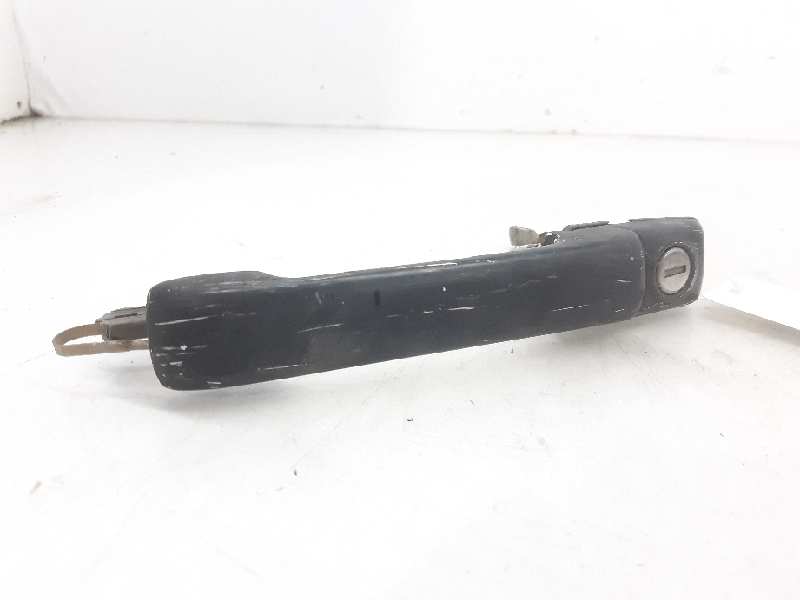 VOLKSWAGEN Golf 3 generation (1991-1998) Front Right Door Exterior Handle 1H0837207CFKZ 22042695