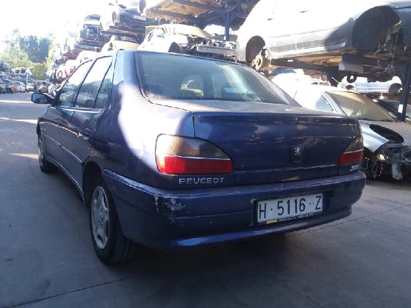 PEUGEOT 306 1 generation (1993-2002) Sebességváltó 20TD40, 5VELOCIDADES 20170329