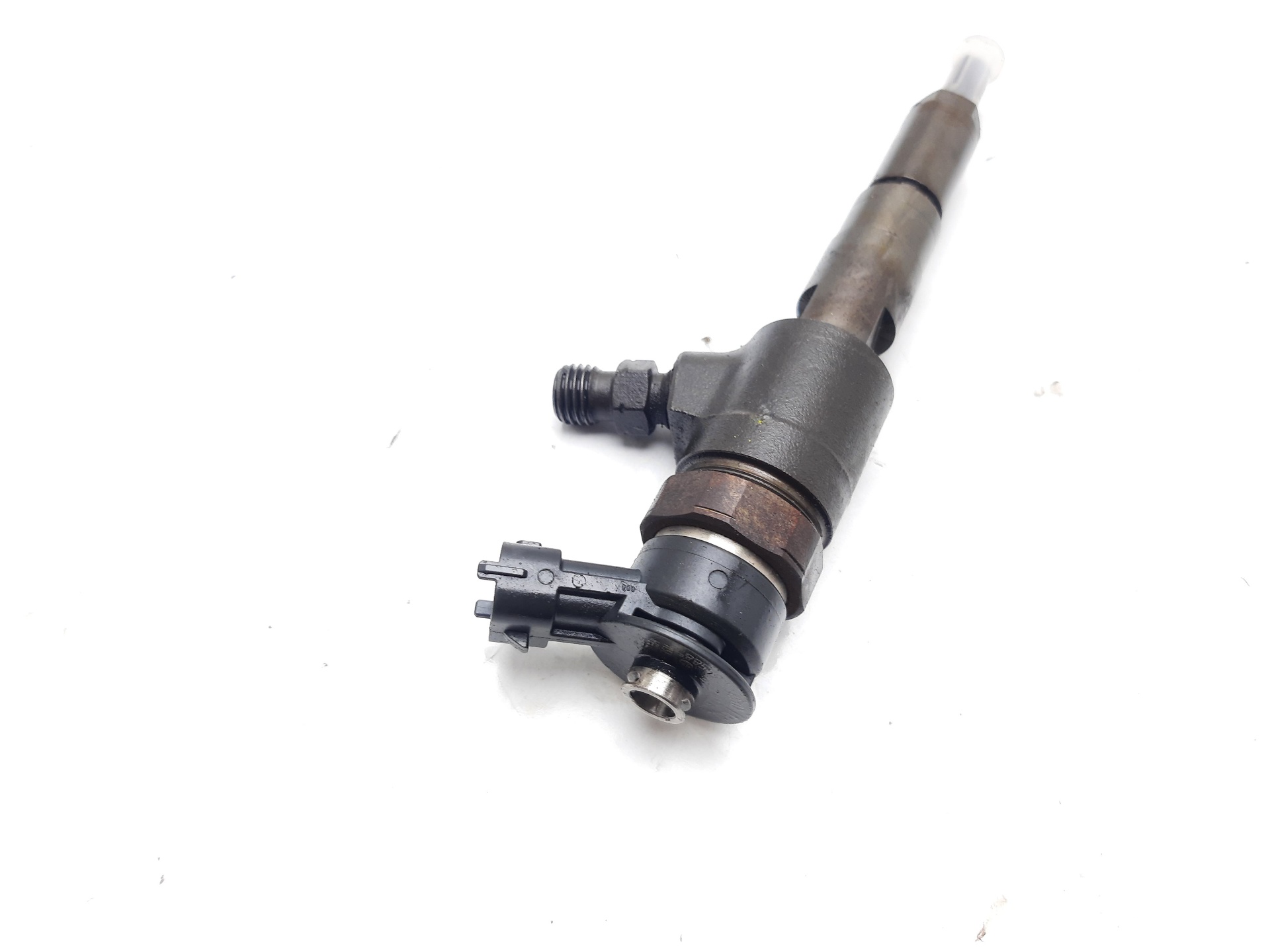 CITROËN C3 1 generation (2002-2010) Fuel Injector 0445110252 24757744