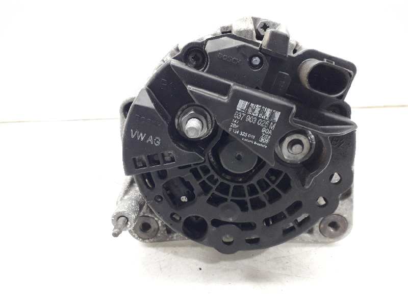 SEAT Leon 1 generation (1999-2005) Alternator 037903025M 24883500