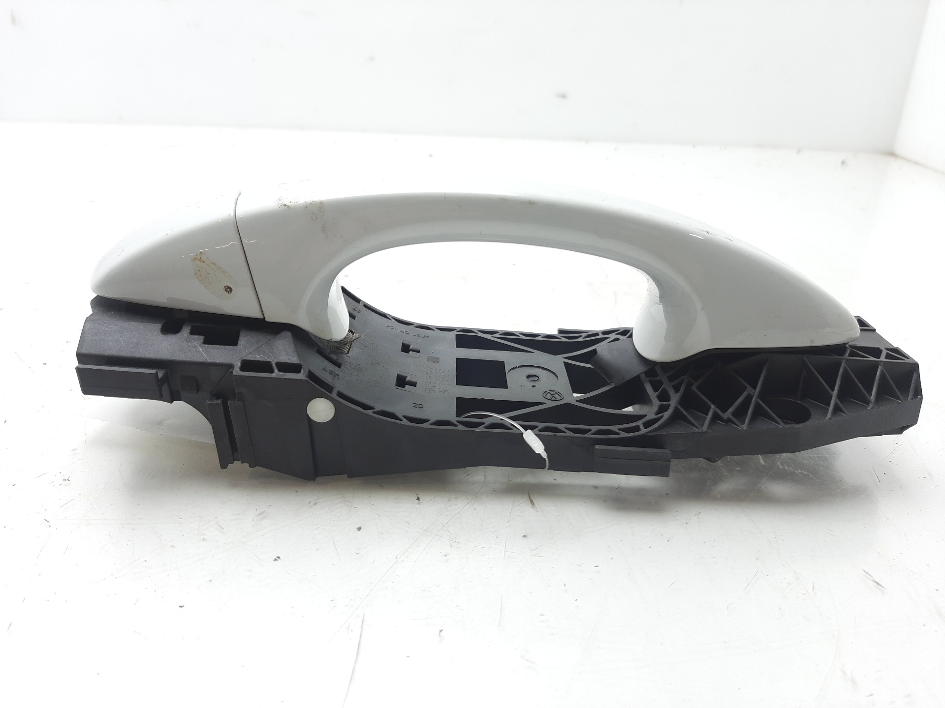 SEAT Leon 3 generation (2012-2020) Front Right Door Exterior Handle 5G0837206N, 35.919KMS, 5PUERTAS 21086587