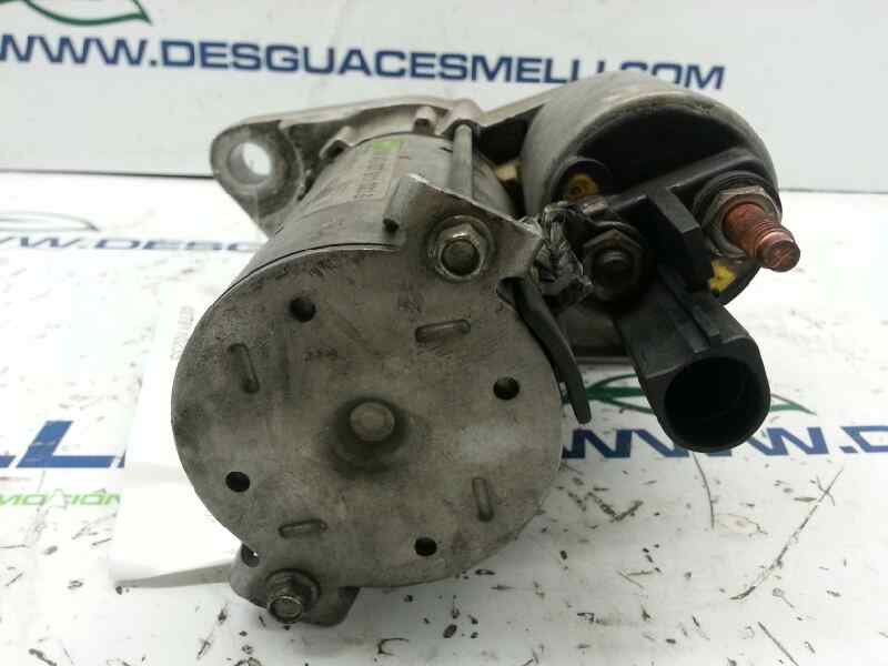 SEAT Cordoba 2 generation (1999-2009) Starter auto 02T911023S 20166205