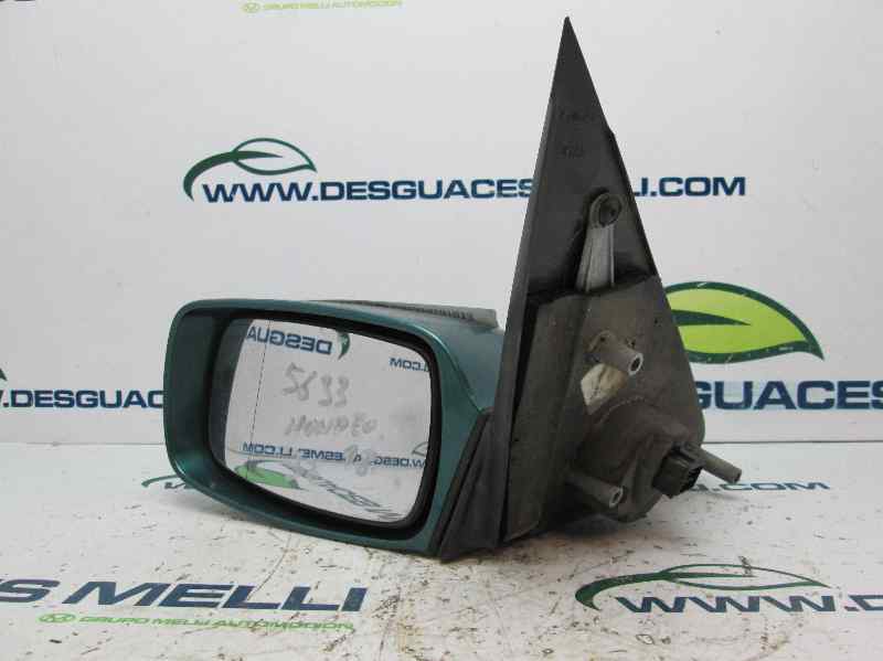 Door mirror left hand 1054537 de Ford Mondeo ii (bap) 1996-2000