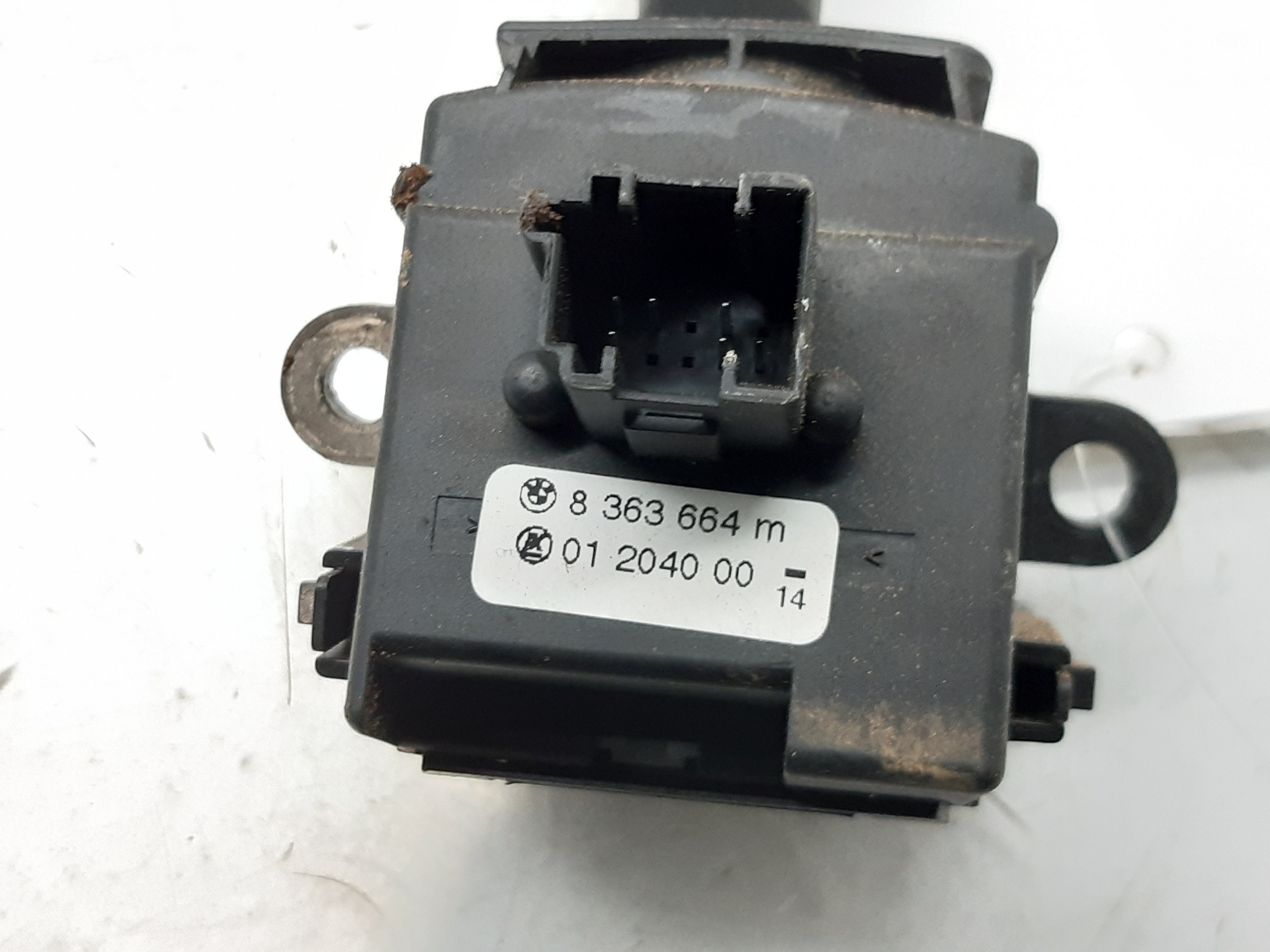 BMW 3 Series E46 (1997-2006) Indicator Wiper Stalk Switch 8363664 18762612