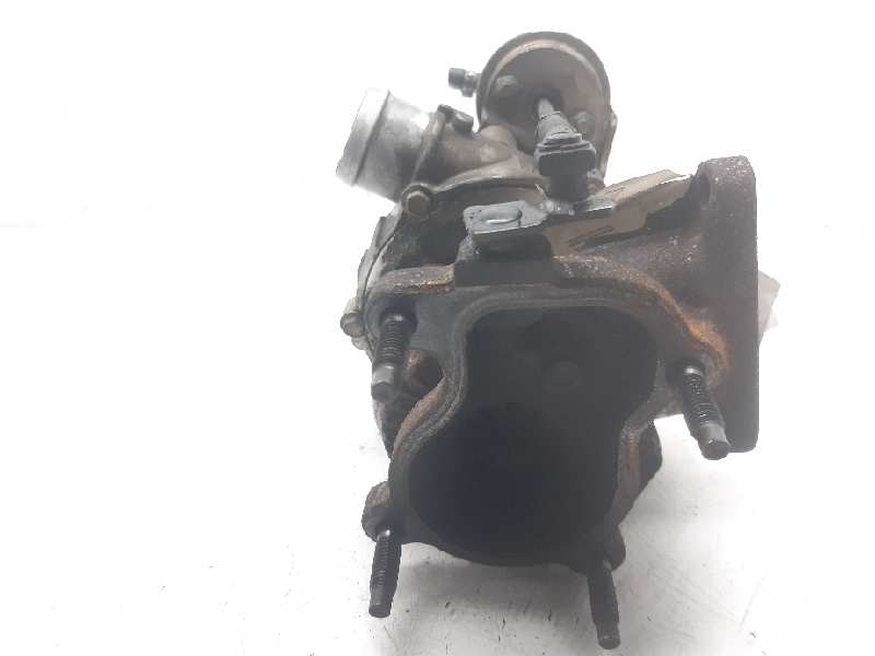 VOLKSWAGEN Polo 4 generation (2001-2009) Turbófeltöltő 045145701 18425505