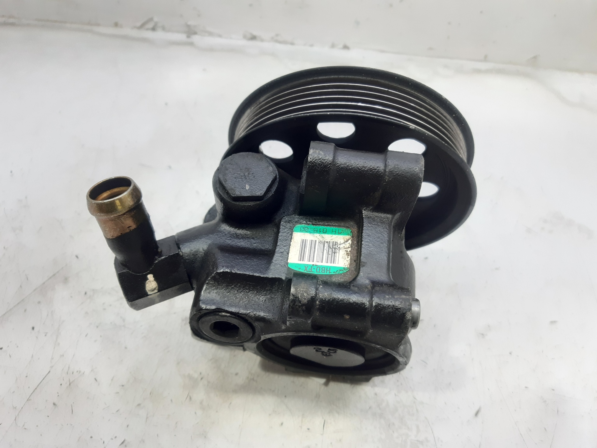 FORD Focus 1 generation (1998-2010) Power Steering Pump HBDFX 24048769