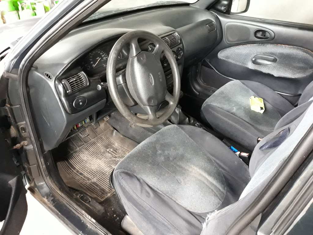 FORD Ka 1 generation (1996-2008) Clapeta de accelerație 95BF9B989 18621588