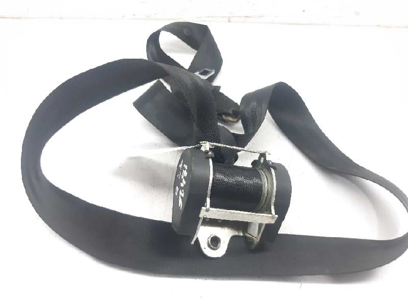 SEAT Toledo 3 generation (2004-2010) Rear Right Seatbelt 604715500 20190300