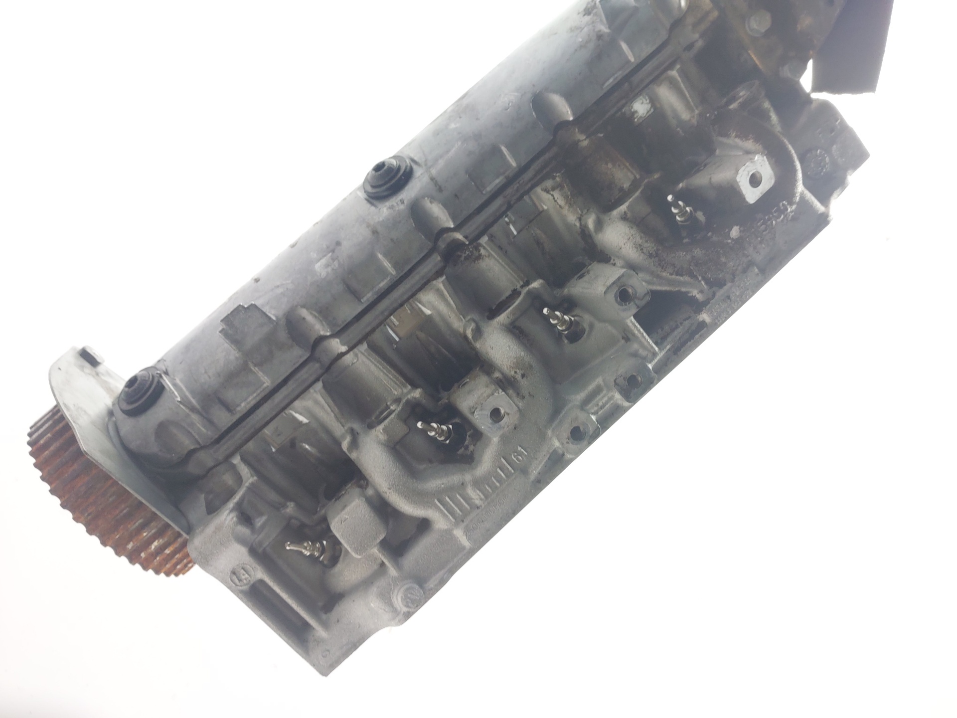 RENAULT 2 generation (2014-2024) Engine Cylinder Head 7701478571 25268939