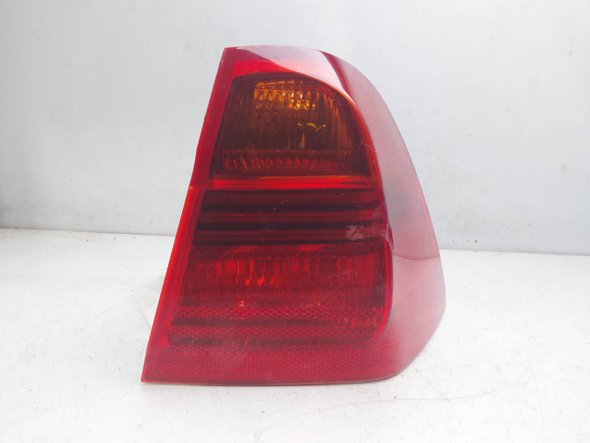 CHEVROLET 3 Series E90/E91/E92/E93 (2004-2013) Oikea takavalo 7160062 23360108