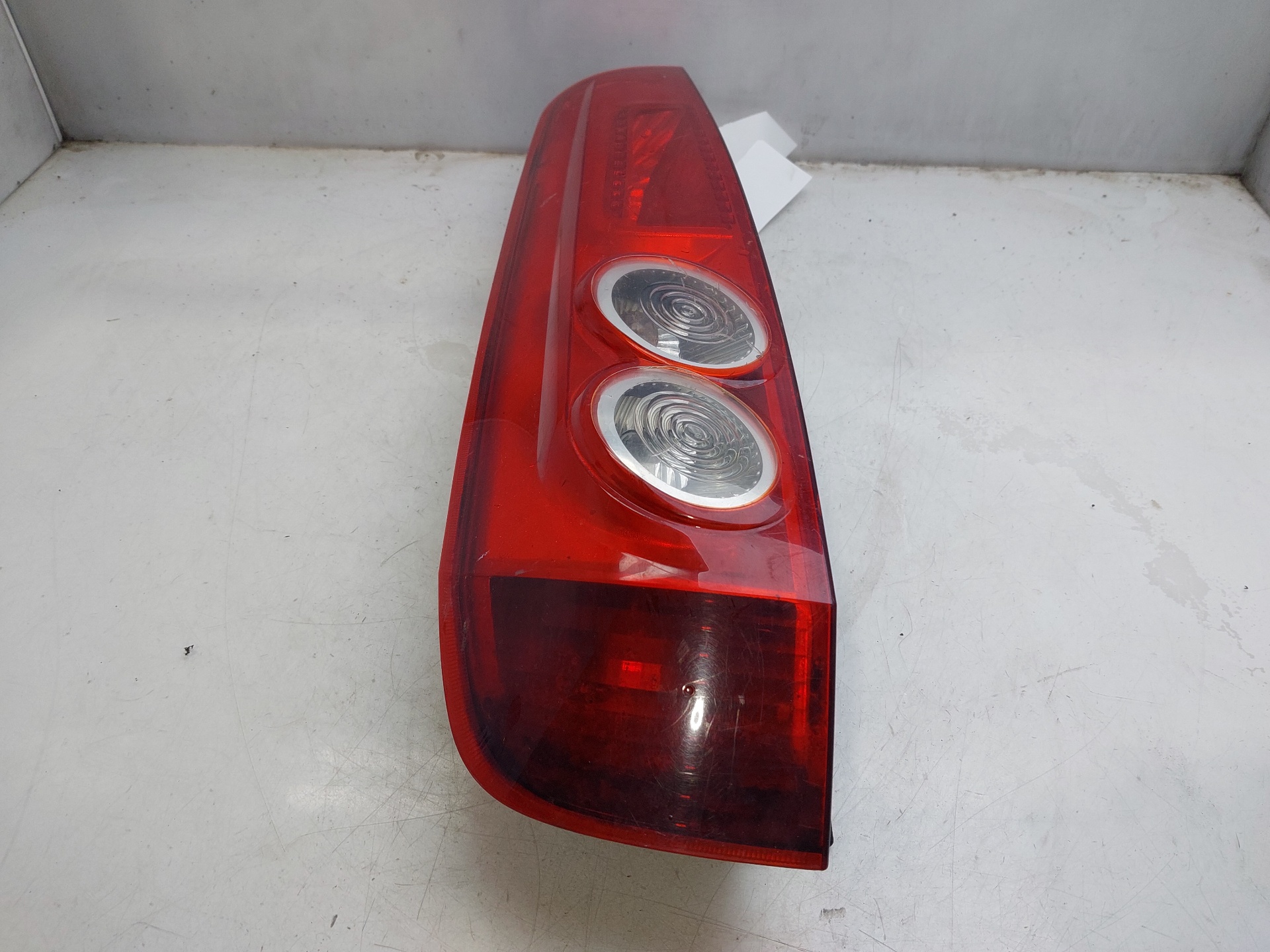 FORD Fiesta 5 generation (2001-2010) Rear Right Taillight Lamp 1437625 23973745