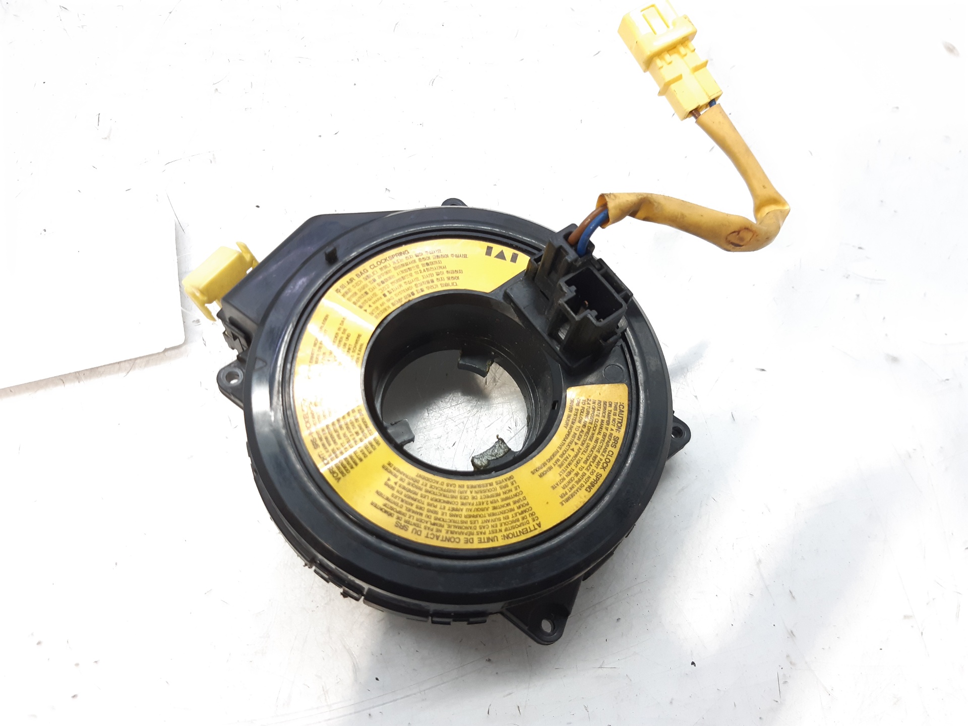 HYUNDAI RD (1 generation) (1996-2002) Steering Wheel Slip Ring Squib 9349038001 18742955