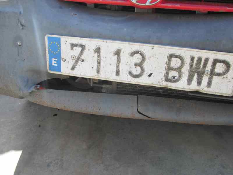 HYUNDAI Atos 1 generation (1997-2003) Амортизатор передний правый 5465002221 20165309