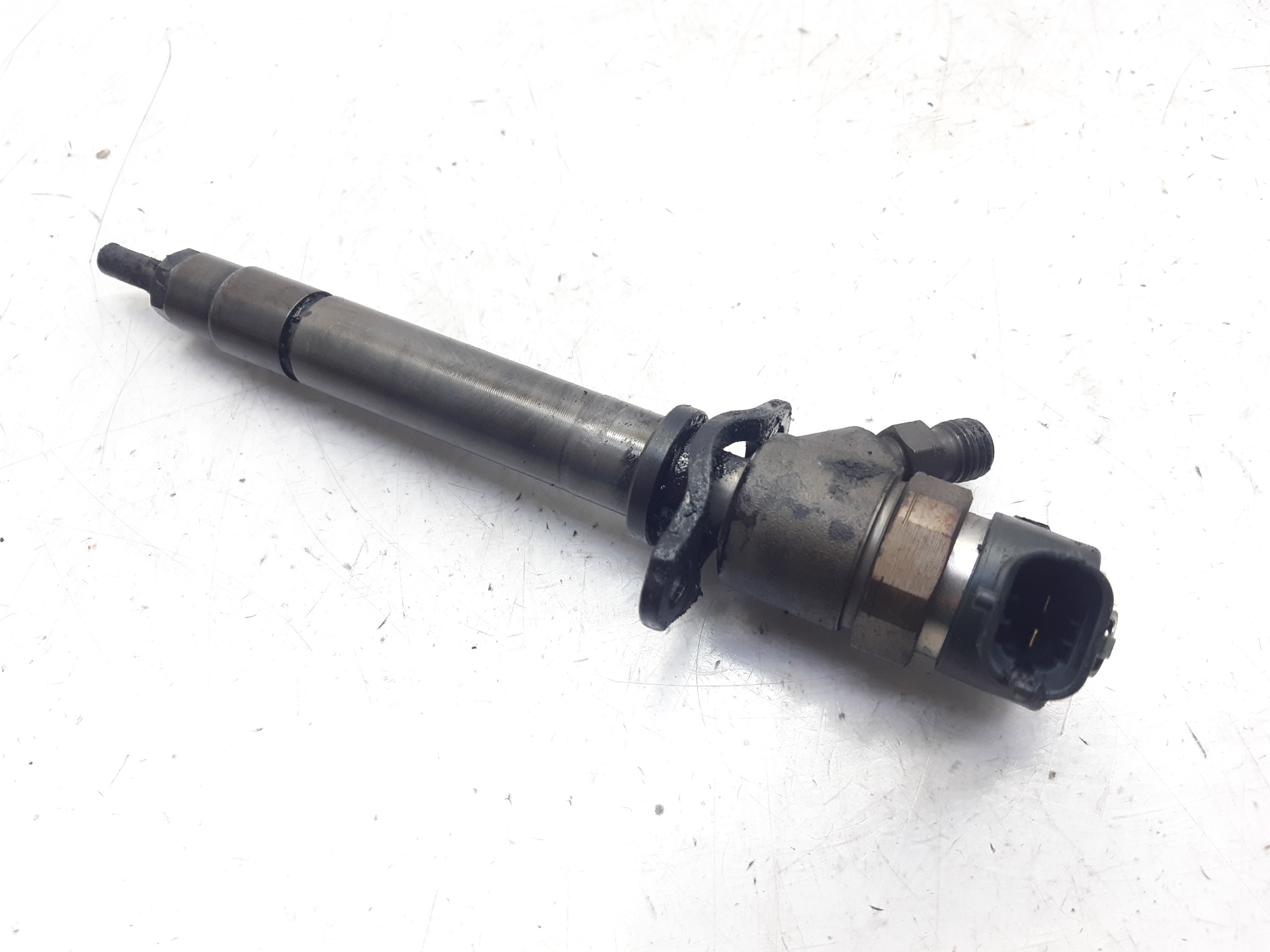 VOLVO S80 1 generation (1998-2006) Fuel Injector 8658352 18772196