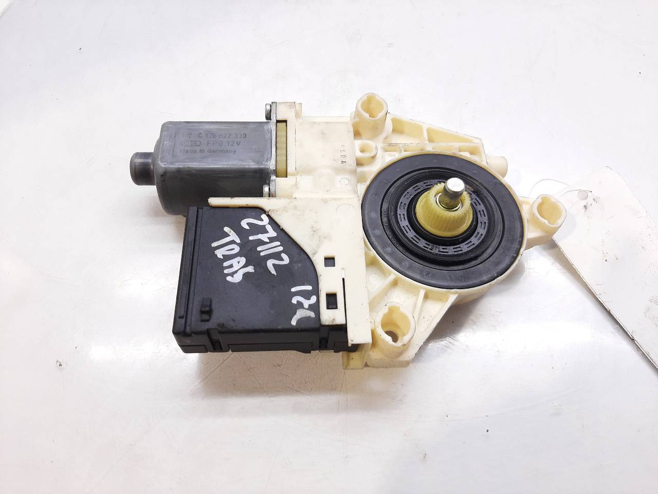 CHEVROLET Megane 3 generation (2008-2020) Rear Left Door Window Control Motor 827310002R 20788814