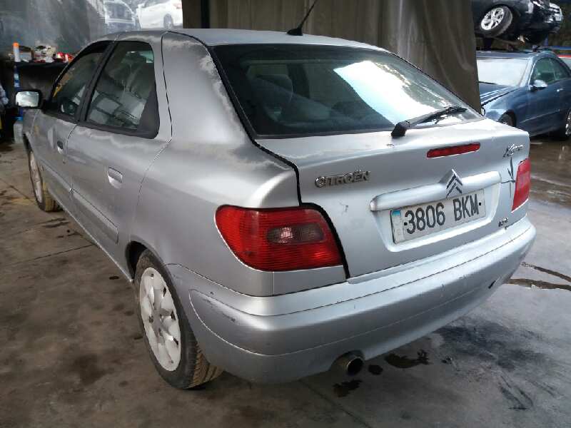 CITROËN Xsara 1 generation (1997-2004) Нагревательный вентиляторный моторчик салона 740471233F 20186390