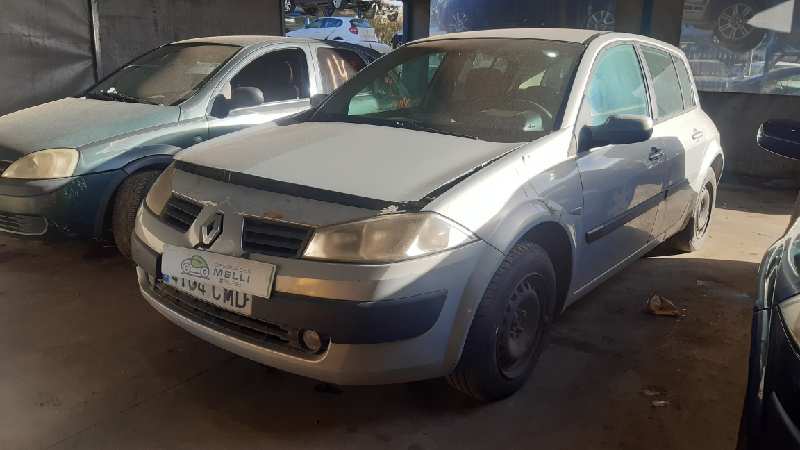 RENAULT Megane 2 generation (2002-2012) Кнопка стеклоподъемника передней левой двери 8200108269 18599633