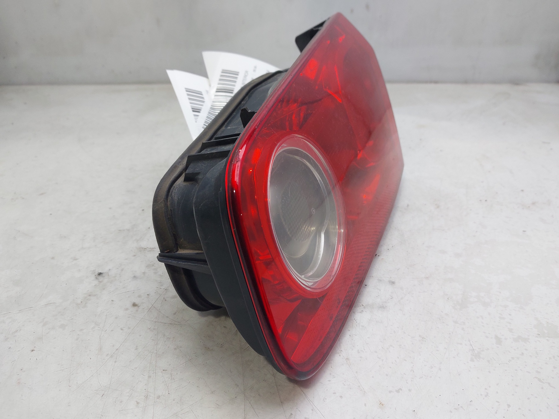 RENAULT Laguna 2 generation (2001-2007) Rear Right Taillight Lamp 8200002475 26587435