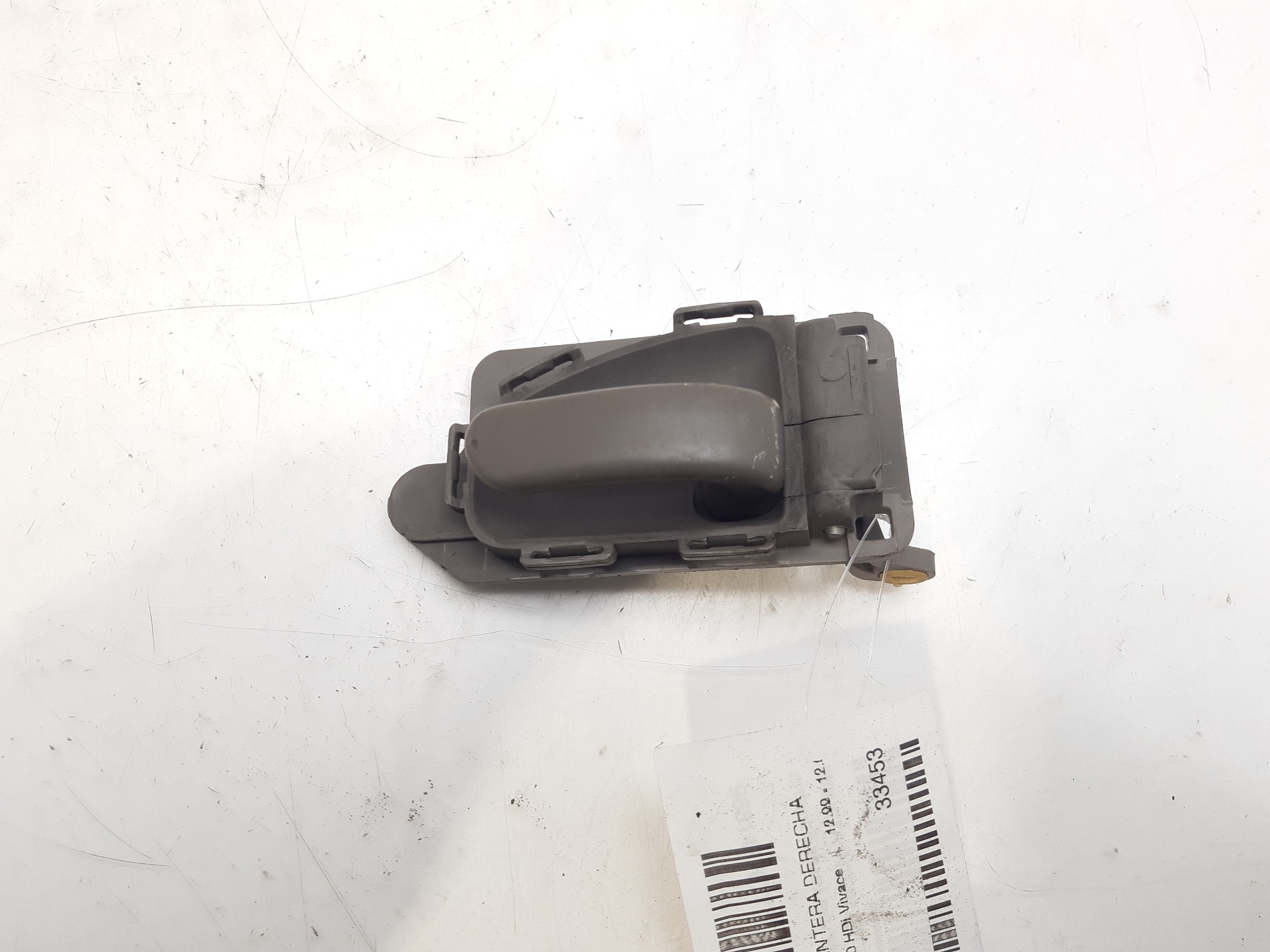 CITROËN Xsara Picasso 1 generation (1999-2010) Other Interior Parts 9631487677 23722163