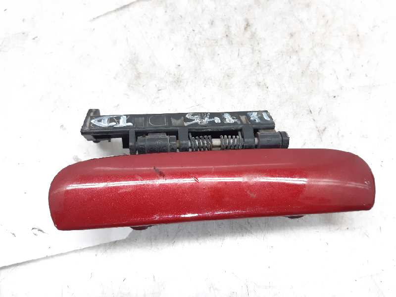 CITROËN Xsara 1 generation (1997-2004) Rear right door outer handle 96334566 22072474